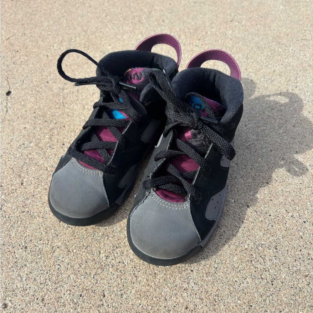 Jordan 6 Retro Bordeaux (TD) 2021